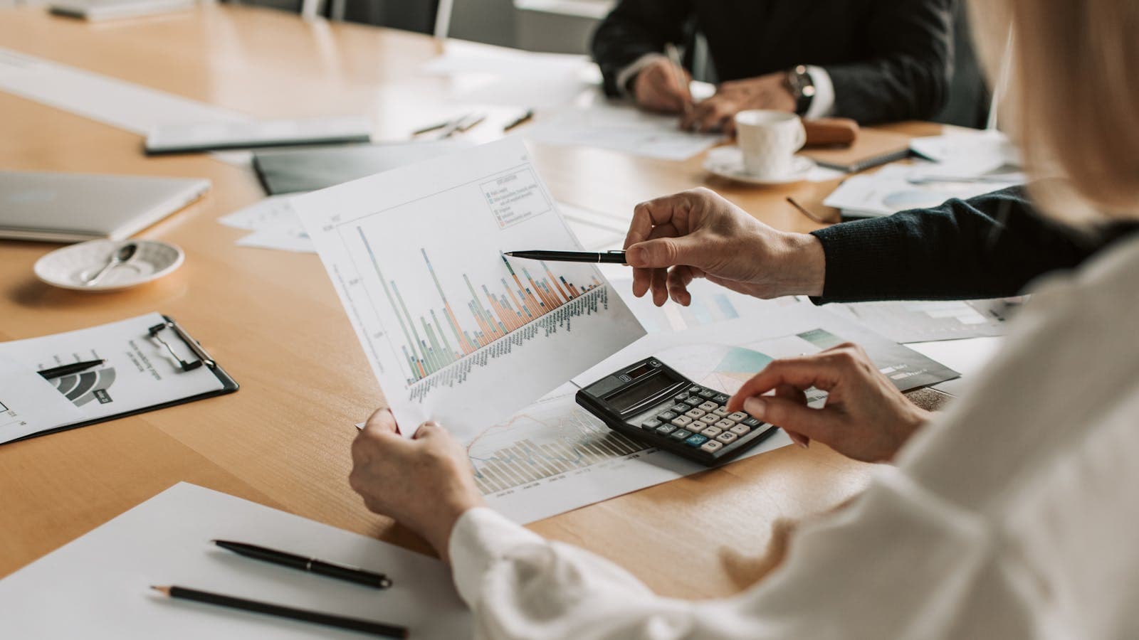 AI Finance Operations operating environment