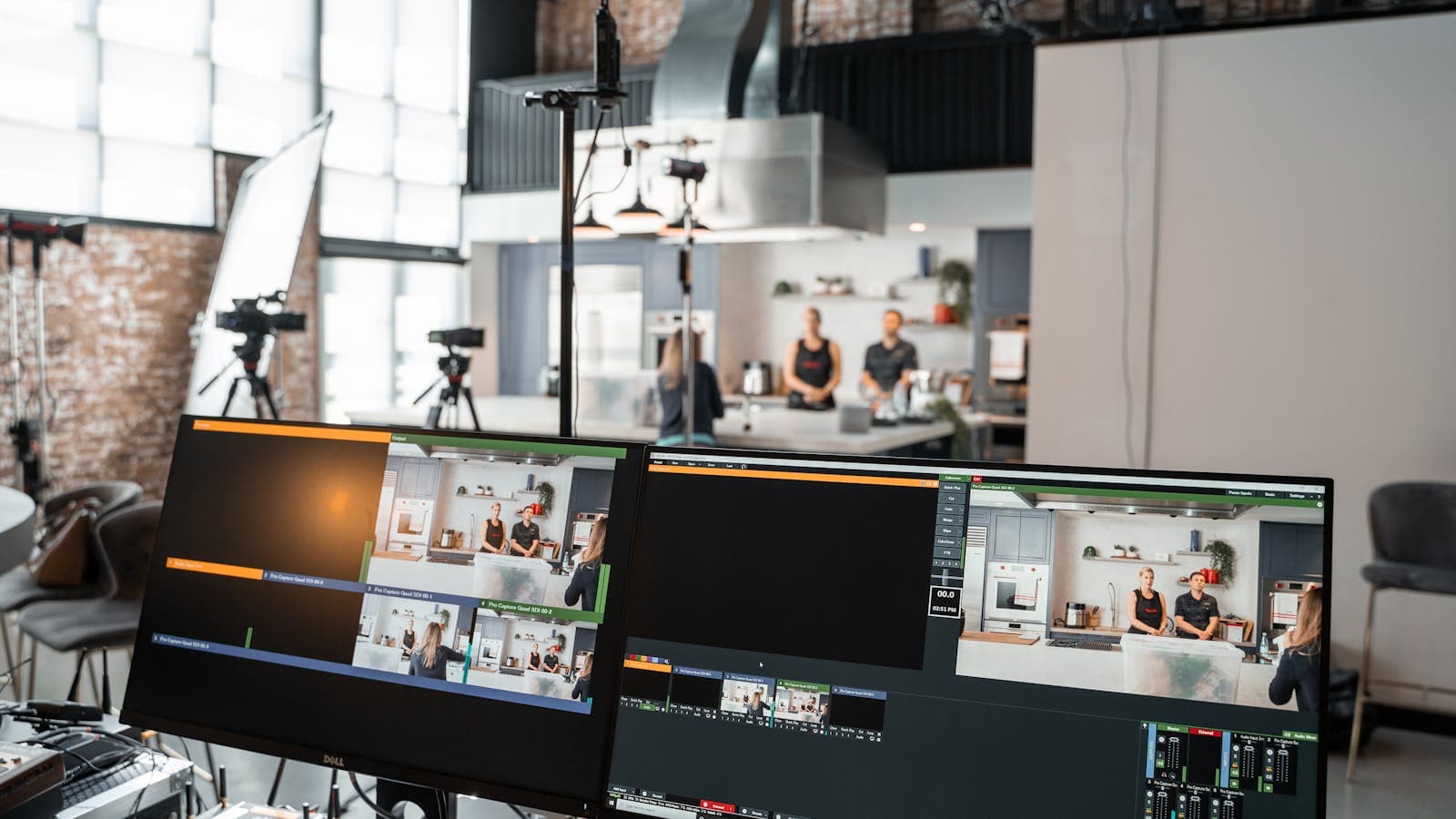 AI Video Ad Production operating environment